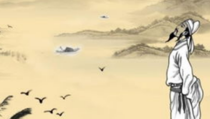 李白《静夜思》：这首诗是容易理解的，却又是体味不尽的