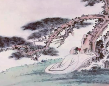 《辋口遇雨忆终南山》裴迪所作，隐藏着沉重的情感