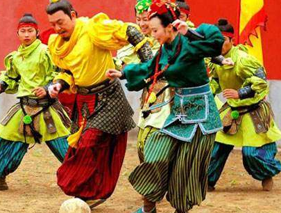 古人吃过晚饭之后 古人晚上有没有娱乐活动