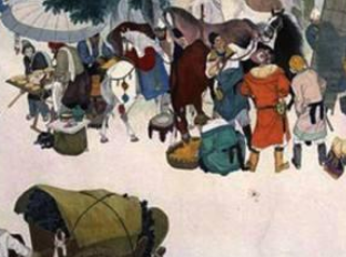 在清朝，交通管制方面都有哪些规定？