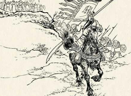 关羽如果找吕布单挑的话 关羽能坚持多久不败