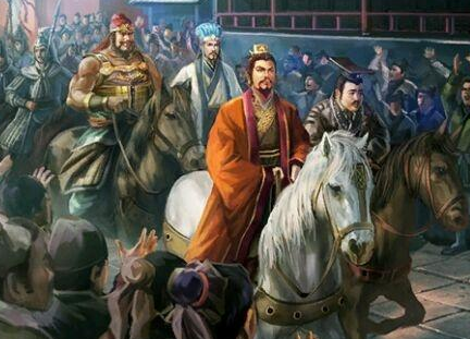 刘备巅峰时期实力有多强 刘备能不能统一三国