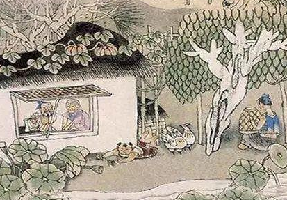 探索三首诗词中贴近日常生活的俗语，表达方式令人倍感亲切