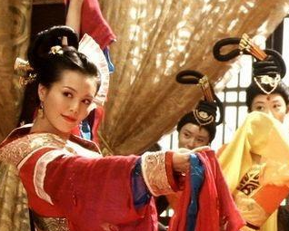 戚姬汉代第一美人，她的一生都经历了什么？