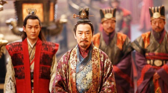 揭秘：李世民为什么不敢杀了父亲李渊？