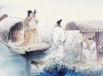 白居易所作的《潜别离》，全文表现出无尽的无奈与遗憾