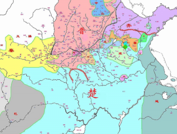 历史悠久、独具特色的楚国，是如何一步步崛起的？