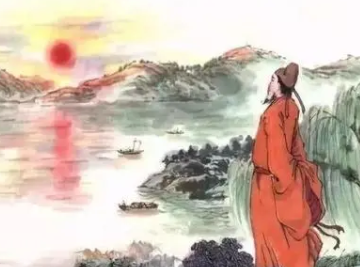 高适所作的《送董判官》，以极朴素的语言慰勉友人莫辞旅途艰辛