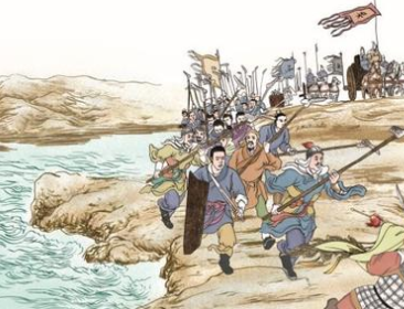 成语“背水一战”是什么意思？背后有什么典故？
