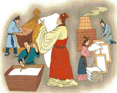 蔡伦是如何改进造纸术的？他对后世做出了多大的贡献？