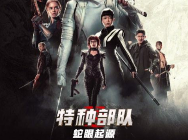 电影《特种部队：蛇眼起源》内地定档，讲述了什么故事？