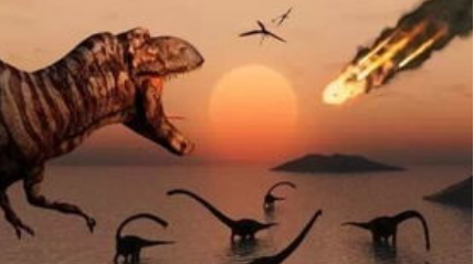 美国科学家提出恐龙灭绝新说