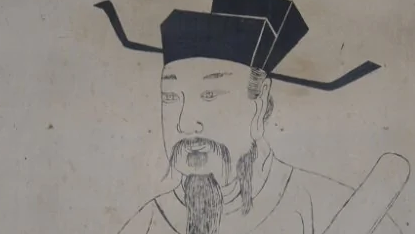 晏殊《临江仙·资善堂中三十载》：这首词起句叙事，以逞其妙
