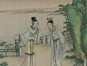 红楼梦中薛宝钗的性格与林黛玉相比，有什么不一样？