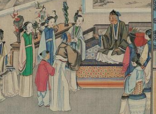 红楼梦中王夫人为何会被贾母骂？缘由是什么？