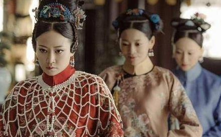 乾隆非常长寿，他死的时候还有哪些妃嫔活着呢？