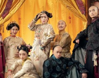 电影《奇门密探》在哪里播出？清一色晶女郎主演