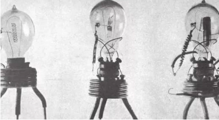 约翰·安布罗斯·弗莱明发明真空管
