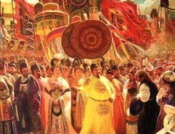 唐玄宗晚年的昏聩主要表现在哪些方面？为何大唐经济依旧繁盛呢？