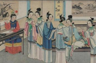 红楼梦中宝黛的感情有何变化？玻璃绣球灯笼又是什么？