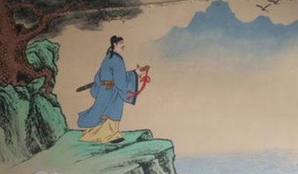 马戴《落日怅望》：全诗以乡愁为主题，却不显得衰飒