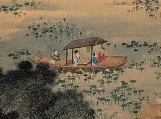 司空曙所作的《喜外弟卢纶见宿》，是作者宦途坎坷、家境清寒境遇的写照