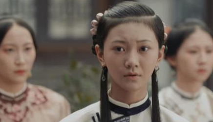 《当家主母》正在热播中，强势霸道的曹太太只能“忍痛割爱”