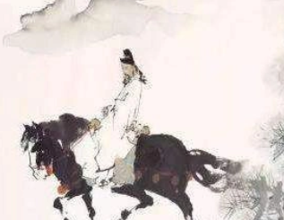 曹邺所作的《送进士下第归南海》，是一首别具一格的送别诗作