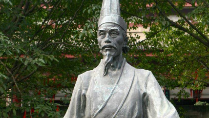 魏晋诗词代表人物生平简介：陈寿，撰写历史巨著《三国志》