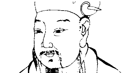 卢挚《殿前欢·酒杯浓》：极力渲染了率情任意的醉翁之态