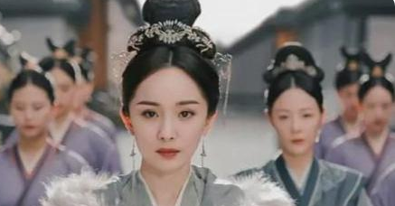 《斛珠夫人》正在热播中，完美还原出原著粉心中那个味道