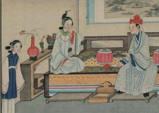 红楼梦中如果从通房丫头上位为姨娘，应该怎么做？