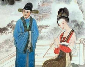 秦观最杰出的代表作《满庭芳·山抹微云》，描写了与眷恋女子的离别情景