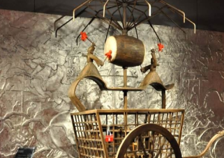 古代没有卫星，那古人是怎么绘制地图的？