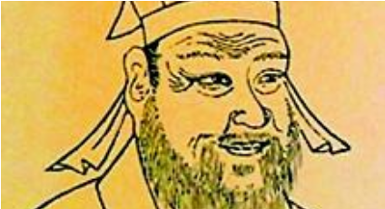 江总《三善殿夜望山灯诗》：反映了作者高超的艺术表现力