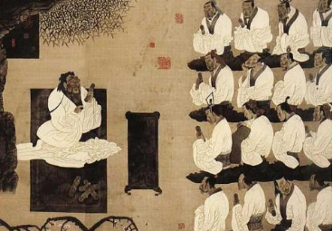 王充用三十年的艰苦努力写成《论衡》，对神学迷信进行了激烈的批判