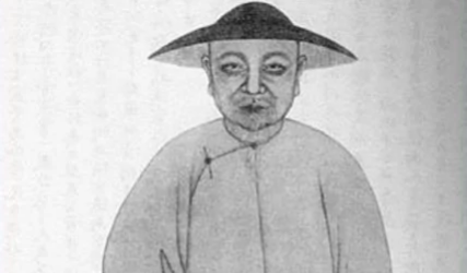 吴伟业《遇旧友》：这首诗的首联即紧扣题中“遇”字