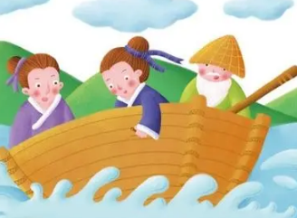 成语“刻舟求剑”是什么意思？背后有什么典故？