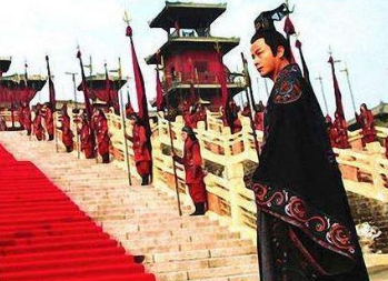 刘邦的陵寝为何叫长陵？他为什么将陵墓修建在前朝古都？