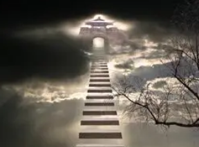 成语“空中楼阁”是什么意思？背后有什么典故？