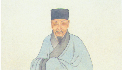 明代诗词代表人物生平简介：徐祯卿，被人称为“吴中诗冠”