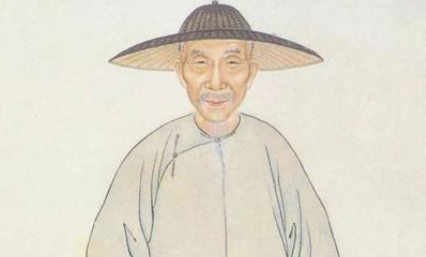 清代诗词代表人物生平简介：钱谦益，清初诗坛的盟主之一