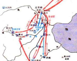 靖难之役中朱允炆为何会丢失帝位？其他藩王与大臣是怎么想的？