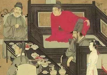 揭秘：古时候的达官贵人都穿什么？