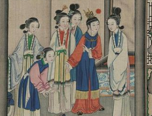 红楼梦中贾元春对林黛玉是什么态度？为何不支持她？