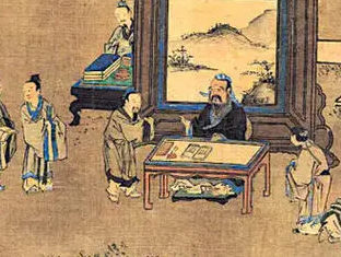 哲学名作《庄子》：外篇·天运（5）原文赏析及白话译文