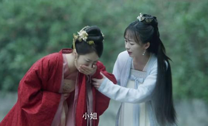 《雪中悍刀行》徐脂虎为什么会吐血 徐脂虎吐血的原因是什么