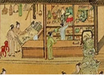 在宋朝时期餐饮业是什么样的?是如何发展的?