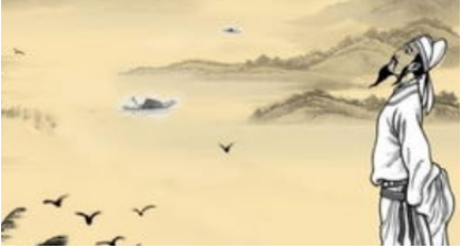 李白《送孟浩然之广陵》：这是一首送别诗，寓离情于写景