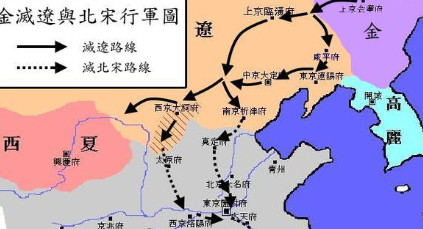 西夏国丈任得敬，竟差点让西夏灭亡